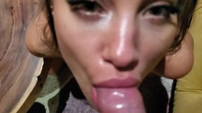Monika Fox Loves Blowjob, Pee and Fucking Ass