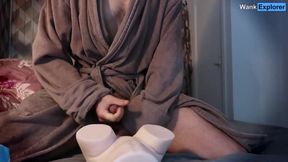 Fpov: Stepdaddy Brings You Morning Coffee and Fucks You