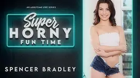 Spencer Bradley in Spencer Bradley - Super Horny Fun Time