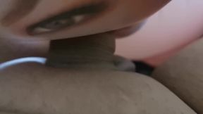 My Sex Doll Sucks My Cock