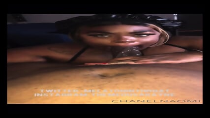 I blast she takeoff