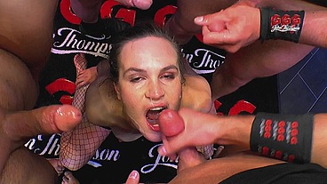 GGG - LUISA THE SPERM QUEEN