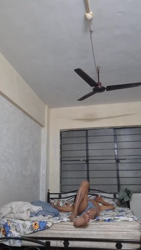 Bhabhi with boyfriend   Clip 2