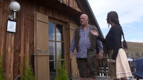 Filthy Brunette Licks Ass and Gets Pounded Hard