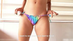 Slutty Wife Cheats and Bosses You Around in Nasty JOI