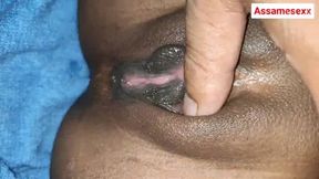 Assamese cum pragnate kor deya