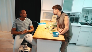 masqulin: Raunchy Cooking with Friends