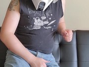 Desperate Stormtrooper Wetting