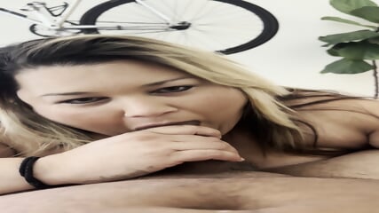 Bbw deep throat