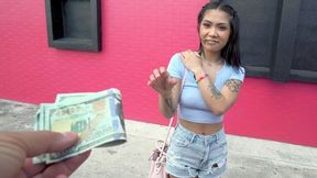 Busty Yumi Sin Gets Picked Up on the Street for Wild XXX Fun