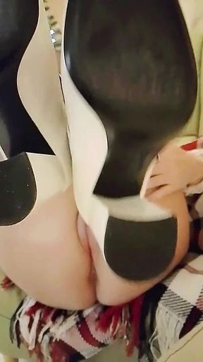 Fucked a Maid in the Living Room