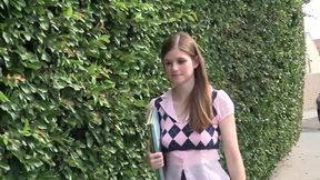 Lara Brookes: &quot;Cock power&quot;