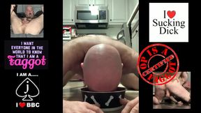 Christopher Allen Foster loves drinking his own piss