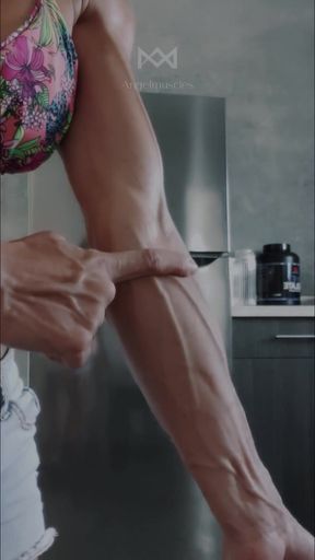 Only Veins in My Kitchen