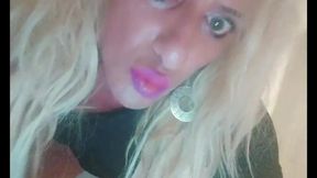 i fuck my ass with a huge dildo. i m so thirsty for cock that i want it inside me all the time.