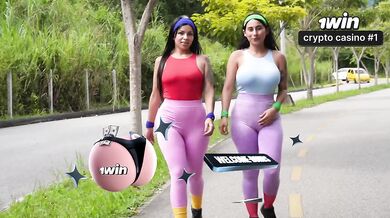 POV anal, mi mejor amiga le encanta mirar como me follan el culo des pues de una larga caminata