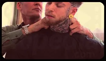 Silver Steele Devours Atlas Alexander’s Sweet Hole in Intense FTM Encounter