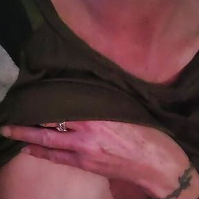 Lonely Pissing Milf