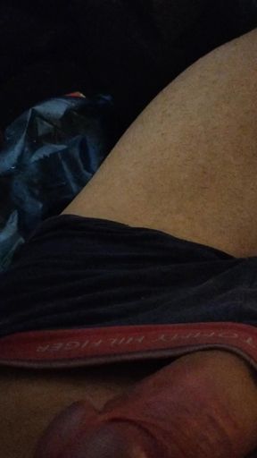 First Time Solo Masturbating