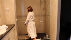 Shower Time