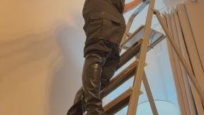 Goddess Afrea - One Call Fixes It All - The Service Technician... Part 1