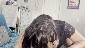 Mazee the goat destroys Danja&#039_s tight holes