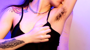 hot for hair (worship)