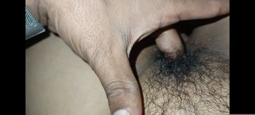 Fingring My GF Pussy After a Long Time