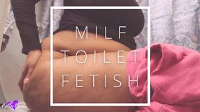 MILF Toilet Clips Pt 5