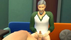 stepmom bind her stepson to have sex with her supported by his stepfather - stepmother and stepson