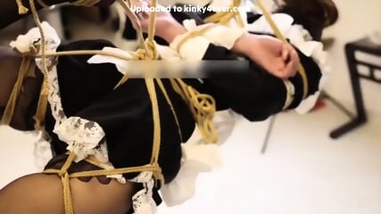 A Disobedient Maid  Kinky4Ever