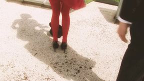 Uncontrolled Whores Scene 4: Anal Orgy with Three Big-bootied MILFs in Lingerie, Covered in Semen