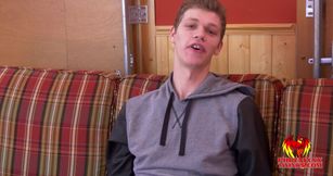 Would You Rather with Sexy Hunter!