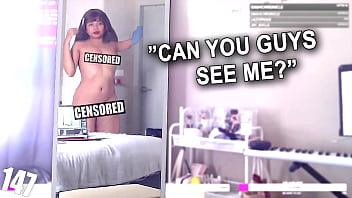 Twitch Streamer Flashing Her Boobs On Stream & Accidental Nip Slips/Boob Flash 147