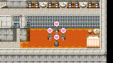 Rebellion Sadistic Maid [hentai Game] Ep.2 a maid pegging her master with strapon