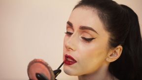 JOI Face fetish (720p)