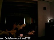 I found the Anal Orgasm of the First Time (short)