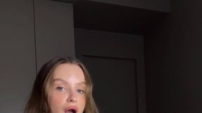 Community Creator
 @allison_argent @Teasing & #Sexy #Petite #Brunette #Nude #Solo sexy free film | Tik.Porn
