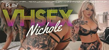 Tattooed Tease at the Indie Fest