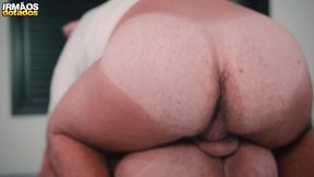 bom de bola em familia