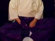 淫乱神主が夜な夜な御朱印……もとい御手淫をしたためる裏神事 24/2/13