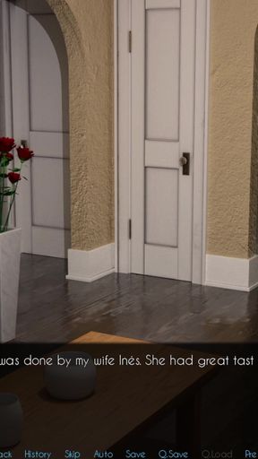 Happily Ever After by Escovic Games - Hard Sex on the Alley, Girls Night 6