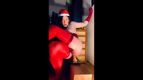 Santa's sex slaves part 3