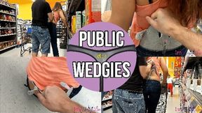 Public Weenie Wrestling Volume 1