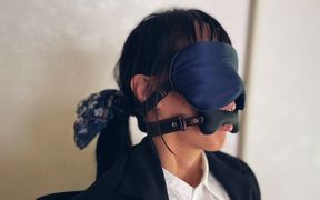 I Tied up My Normally Quiet Female Coworker