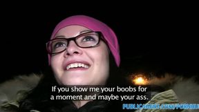 PublicAgent Doire fucks him for his casino winnings