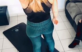 I Warm My Sissy I Suck Her Deep and She Fucks Me