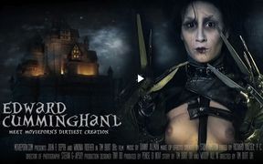 X Virtual 55 Edward Cumminghands in 180°