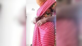 Swetha tamil ex-wife saree undress Goddess audio