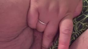 upclose pussy rubs